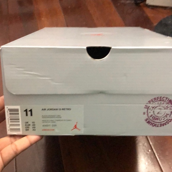 Air Jordan 13 melo class of 2002 - Picture 8 of 8